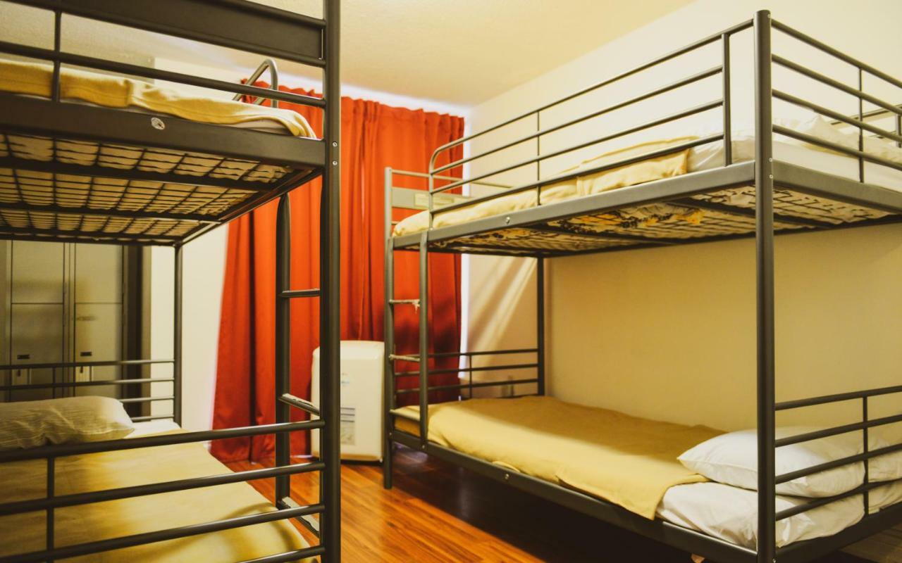 Kensington College Backpackers Vandrarhem Toronto Exteriör bild